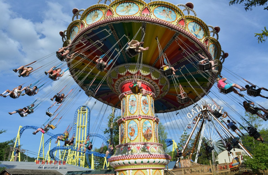 Knoebels Amusement Resort, United States